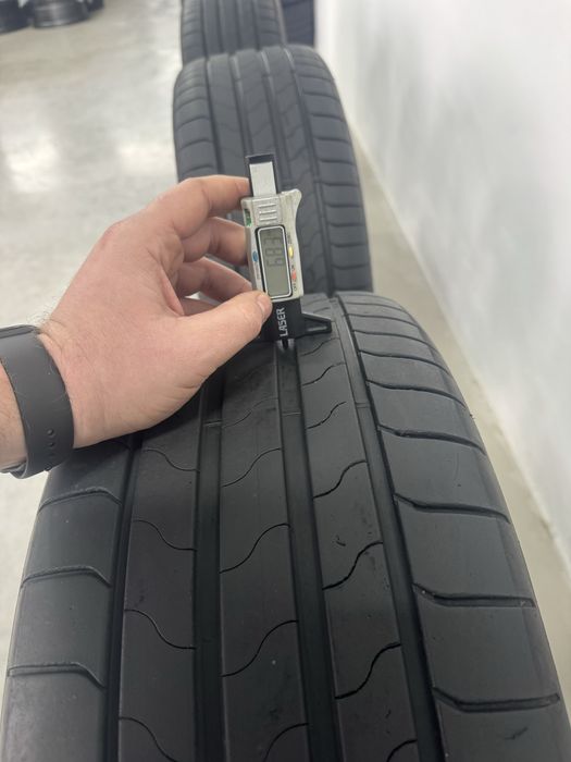 Jante Bmw G60 i5 R19 Seria5 936 Bridgestone de vara