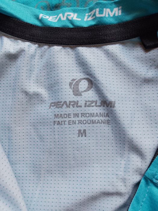 Tricou Ciclism Pearl Izumi Team Shimano Switzerland