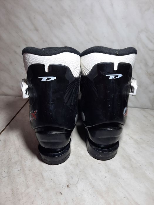 Clapari ski schi Dalbello copii mondo 18,5  corespunde mărimii 28