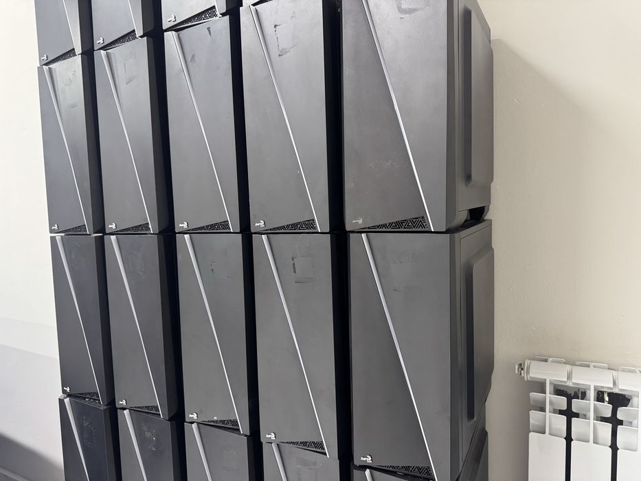 Игровой корпус в наличие AeroCool Cylon