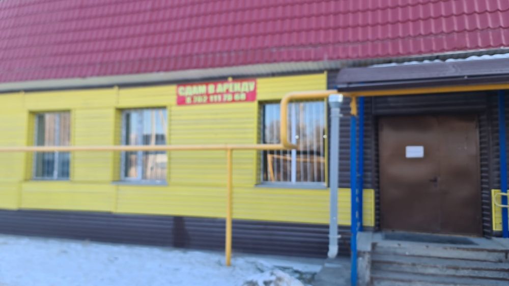 Сдам в аренду торговую площадь