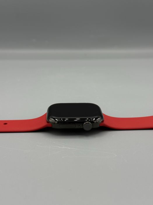 Apple Watch Seria 10 | 46 MM | Carcasa Titanium | Garantie 12 luni
