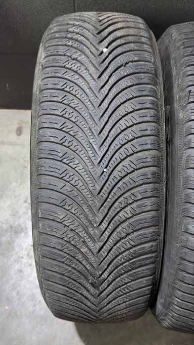 Зимни гуми 205/60/16 Michelin dot21