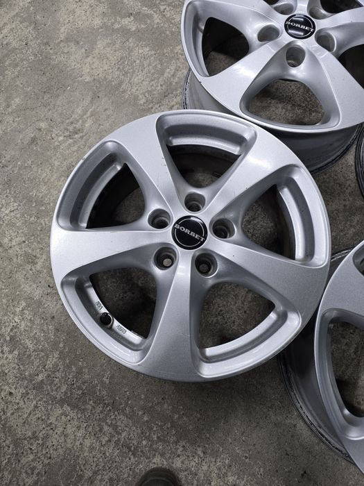 Джанти 16 / 5х108 - Peugeot, Citroen, Ford, Volvo и др. 5x108