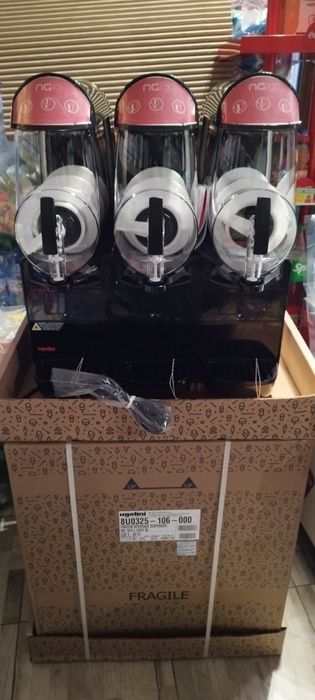 Машина за скрежина