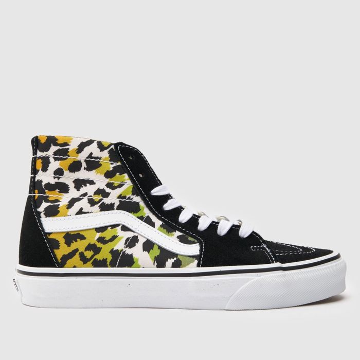 Vans SK8-HI Tapered Rainbow Leopard ОРИГИНАЛНИ кецове - 44/28,5см
