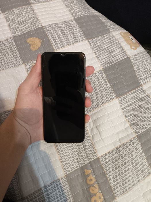 Самсунг а50 черный