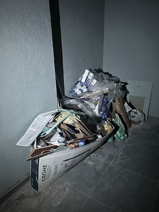 Вывоз мусора газель грузчики