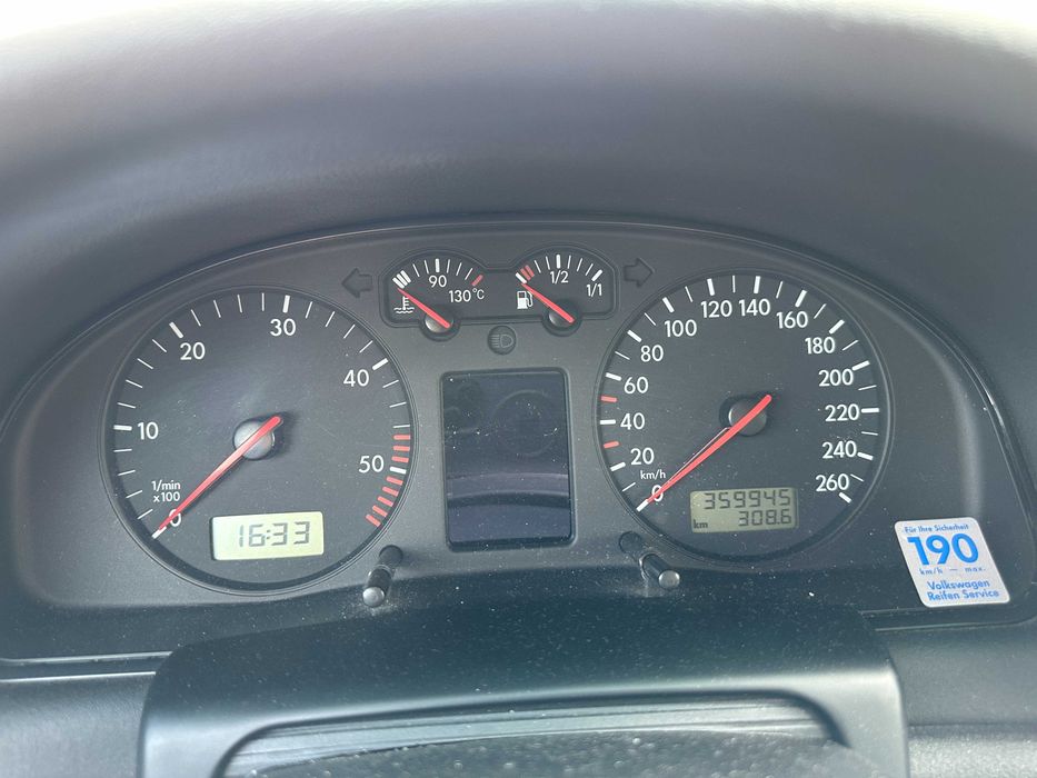 Vand Passat B5 1.9TDI 116HP din 2000