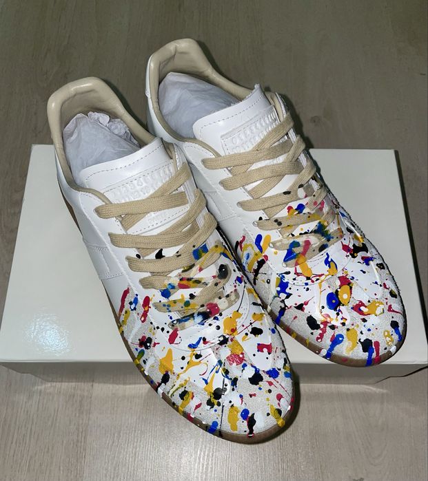 maison margiela GATs