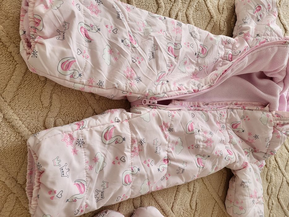 Продам детский комбез