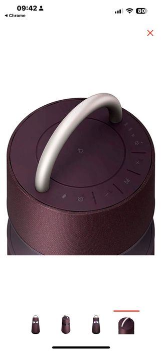 Срочно продам bluetooth колонку LG