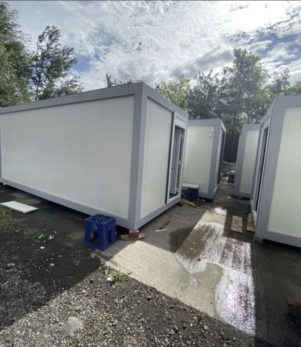 Vand containere modulare container modular  pret de sezon