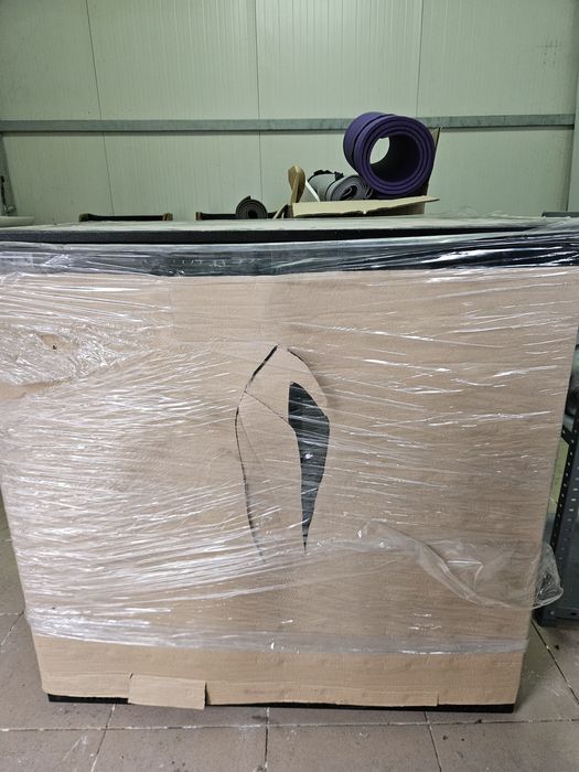 Vitrină rece pentru bar cu 2 uşi, nouă