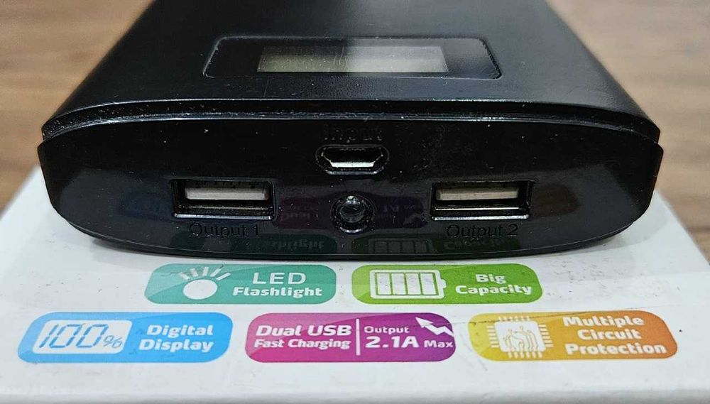 Power Bank ADATA (Повербанк)  20000mAh