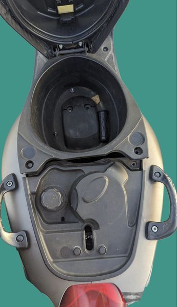 Yamaha Neos Ямаха Неос Скутер мотопед НА ЧАСТИ