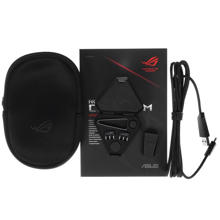 Игровая мышка Rog Chakram Wireless