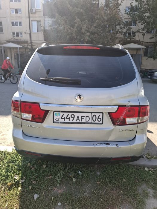 Продам SsangYong Kyron