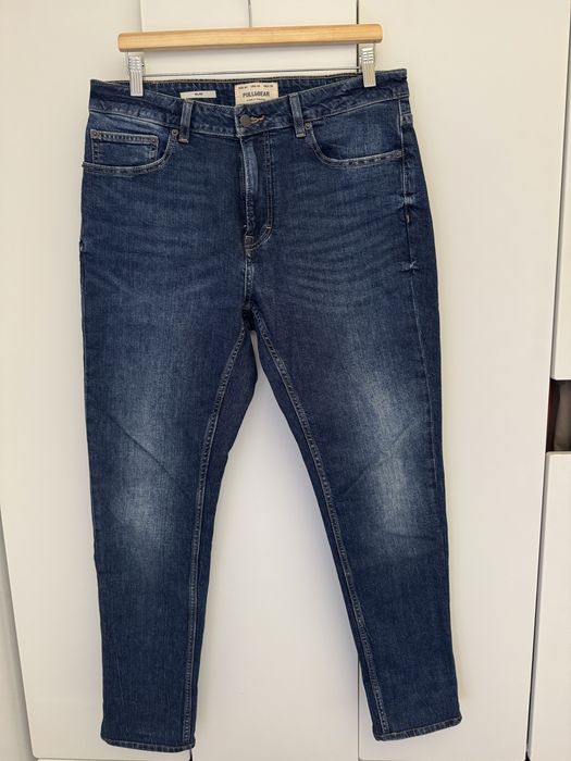 Мъжки дънки и панталон Pull&bear