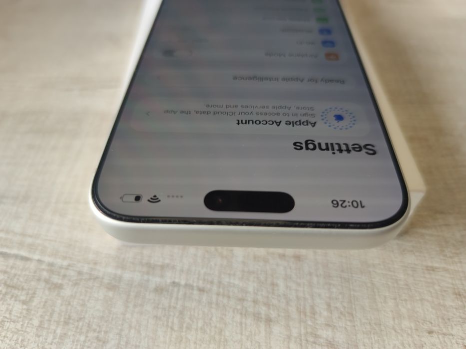 Apple iPhone 17 Pro Max 512GB Silver Гаранция!