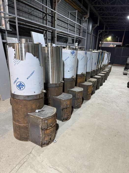 Баня печь. Монша пеші