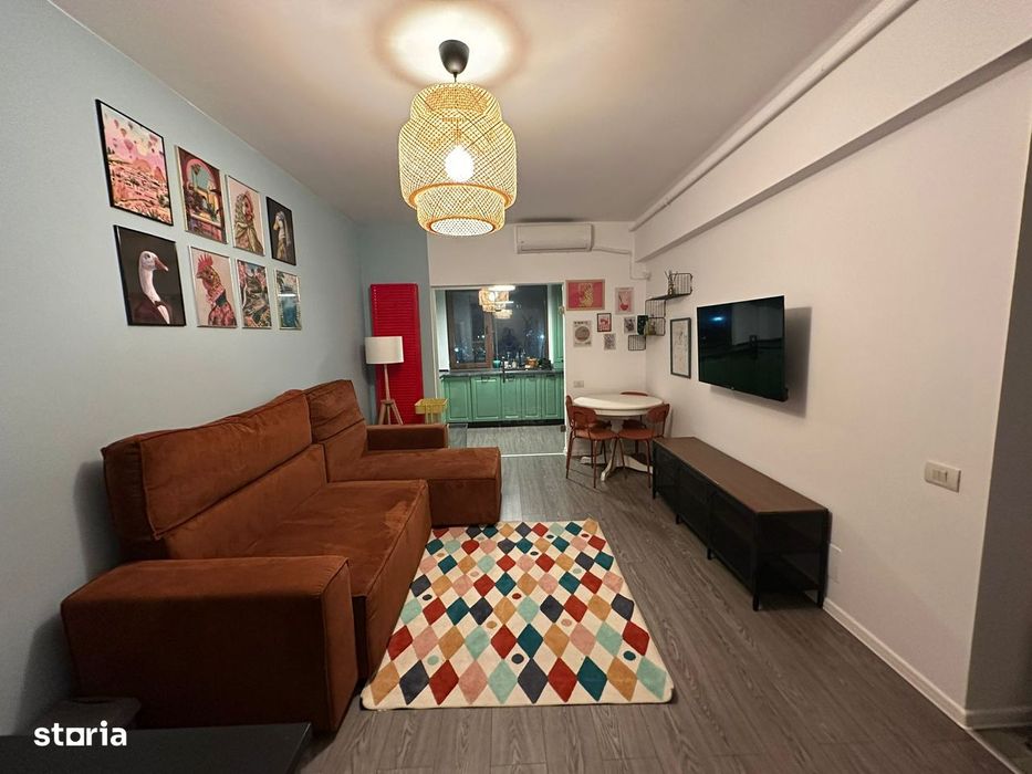 Ap.2 camere cu centrala termica