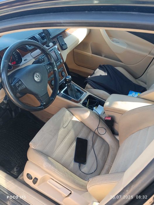 VOLKSWAGEN Passat 2005 — imagine 3