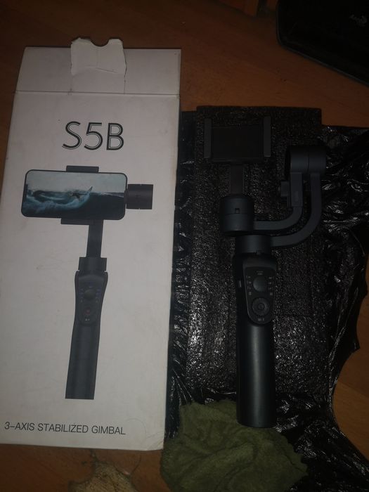 Штатив Стедикам Gimbal S5B
