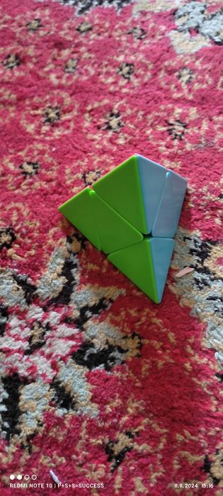 Несколько отличных кубиков