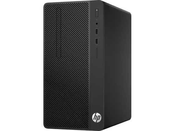 Компютър HP 290 G1 i3-7100 8GB 128GB SSD Tower ГАРАНЦИЯ