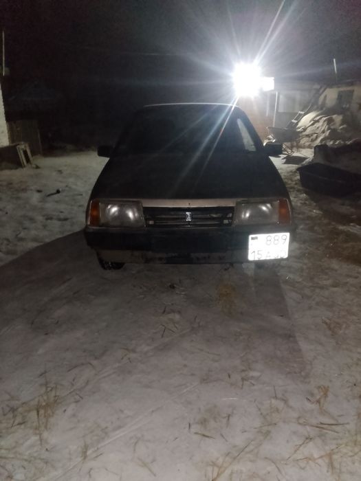 Продам ваз 21099