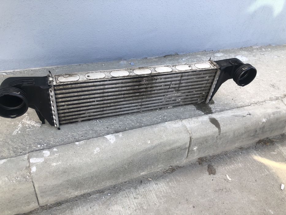 Intercooler bmw x5 e53 cu prinderi rapide