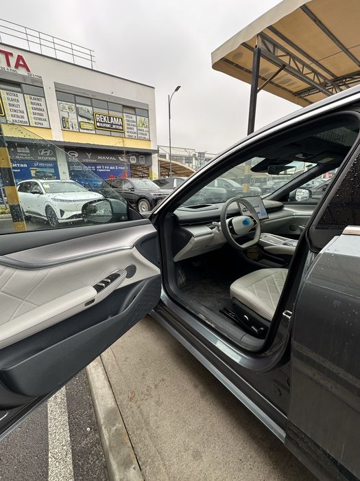 Changan Nevo A07 elektr 710