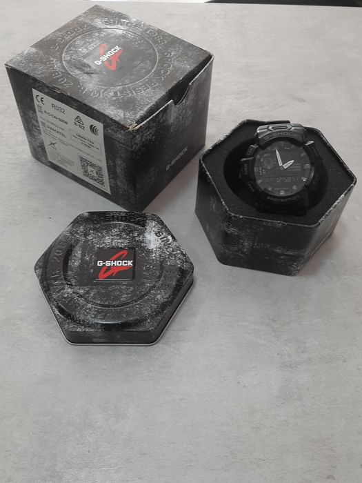 Casio G-SHOCK  GBA-900