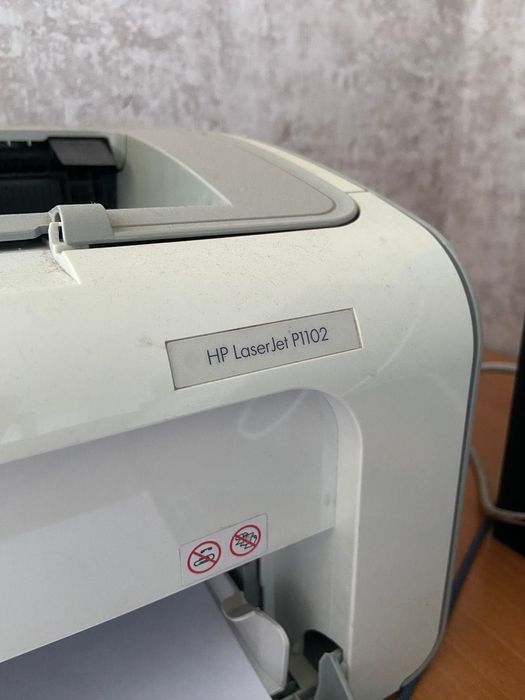 Принтер HP p1102 PRO офисный