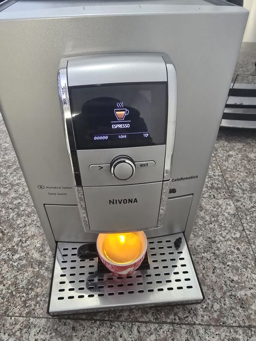 Кафемашина Nivona 692