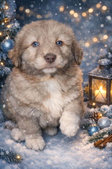 Щенки ищут дом: 2 мальчика  и  девочка