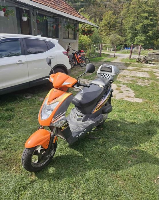 Scuter Kymco agility 50