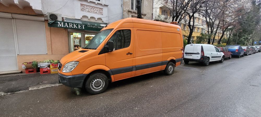 Mercedes-Benz Sprinter 313 CDI 2011 2.2 Motorina