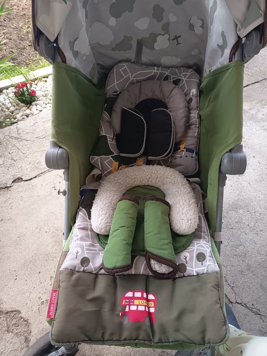 Детска количка Maclaren