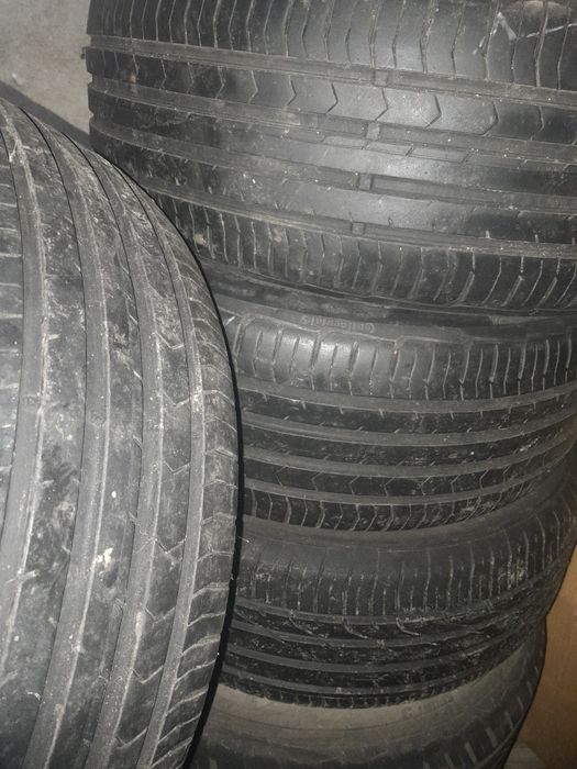 Изгодно запазени гуми 205 /55/R16 Continental