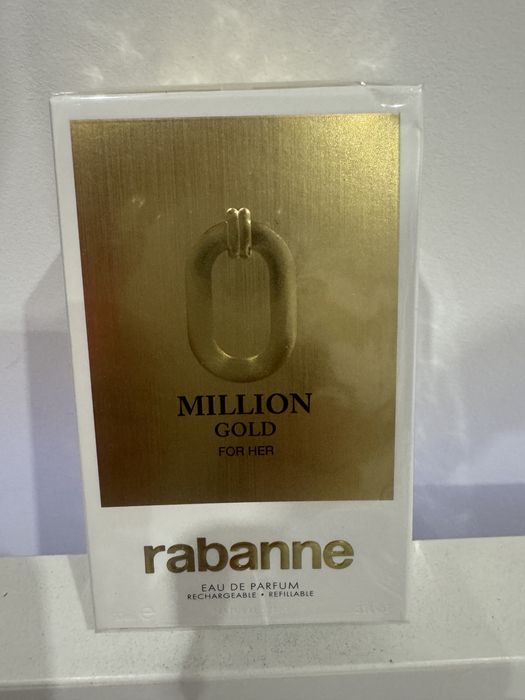 Million Gold For Her 90ml - Rabanne EDP