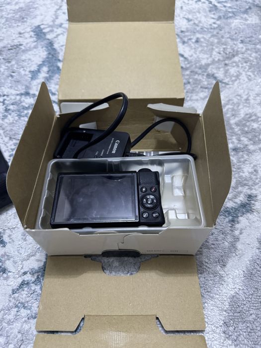 Canon g7x mark 3
