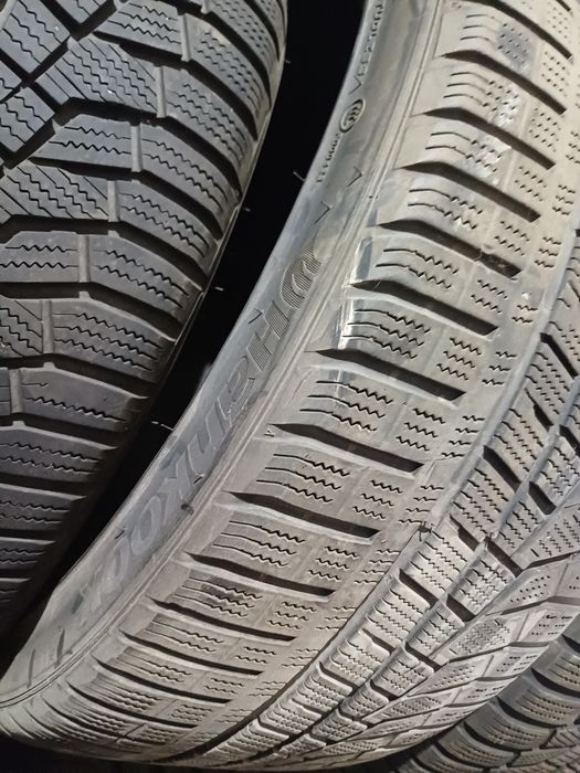 Anvelope de iarna hankook r21