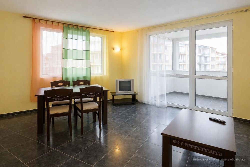 Дава се под наем Тристаен апартамент в Варна, Чайка - 105 кв.м за 600 € - Снимка #2