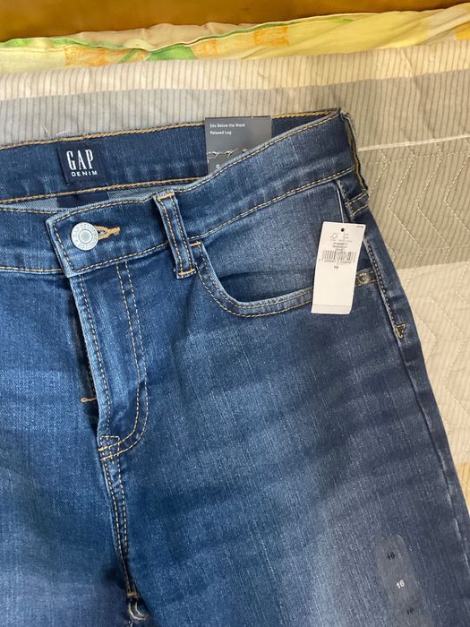 Джинсы GAP размер 16 для мальчиков, новые