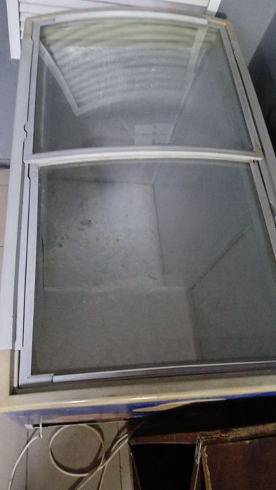 Морозильник для мороженого