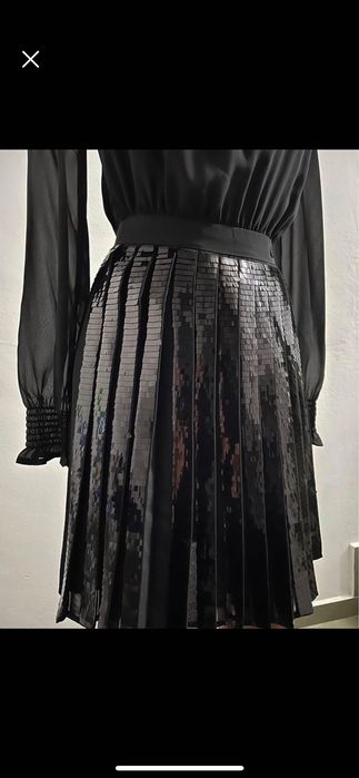 Trussardi BCBGMAXAZRIA Дамска рокля дамски рокли