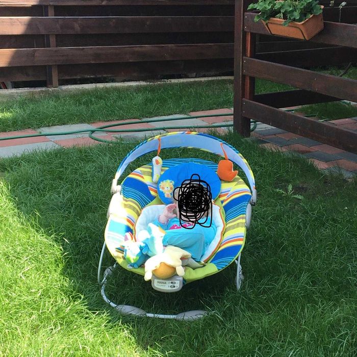 Jane-  Balansoar Cu Vibratii Si Muzica Nana