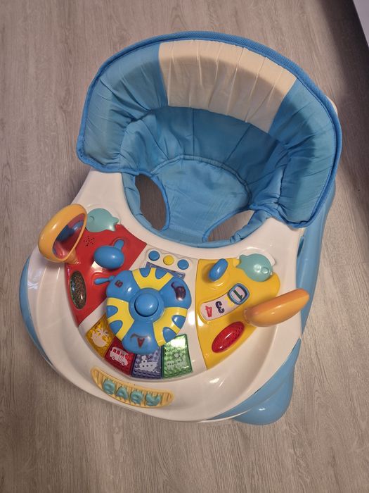 Проходилка за бебе